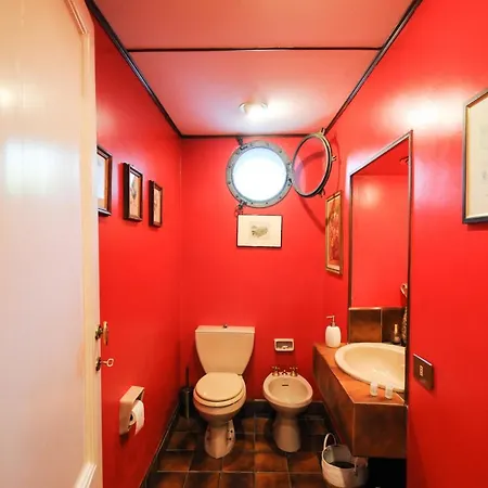 דירה Casa Vasconi