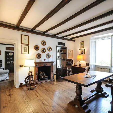 Casa Vasconi דירה *