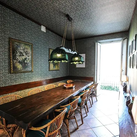 アパート Casa Vasconi チェルノッビオ