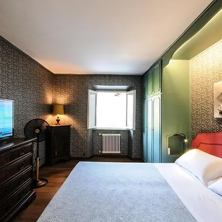 Casa Vasconi דירה *