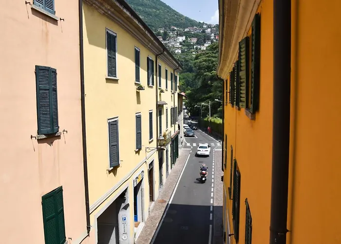 Apartmán Casa Vasconi Cernobbio