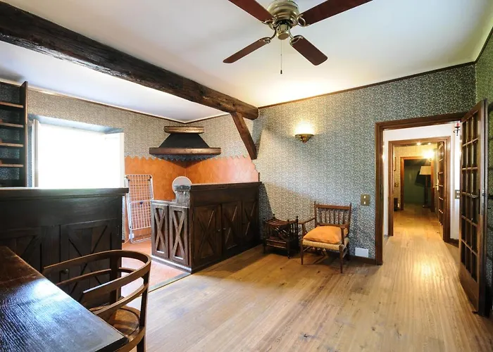 Apartmán Casa Vasconi *