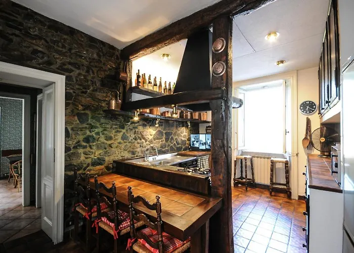 Apartmán Casa Vasconi *