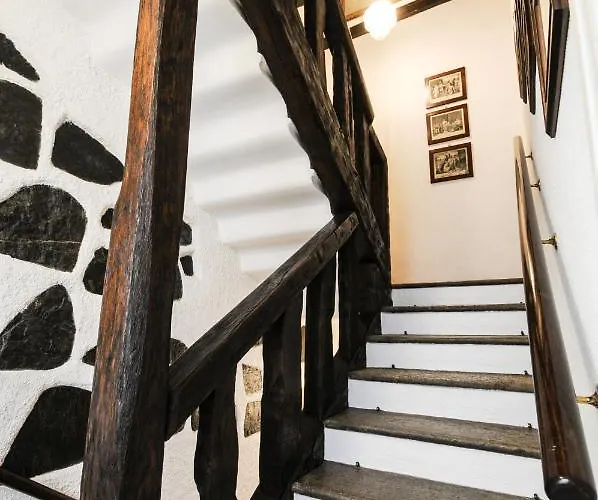 Casa Vasconi Apartment *