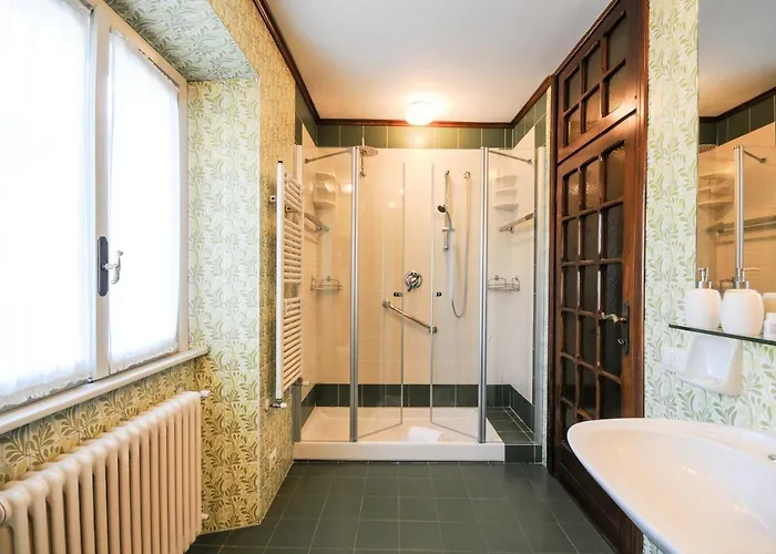 Apartmán Casa Vasconi