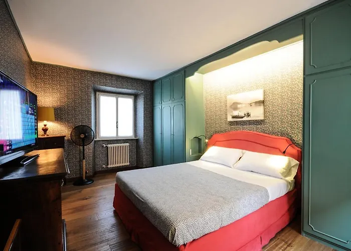 Casa Vasconi * Cernobbio