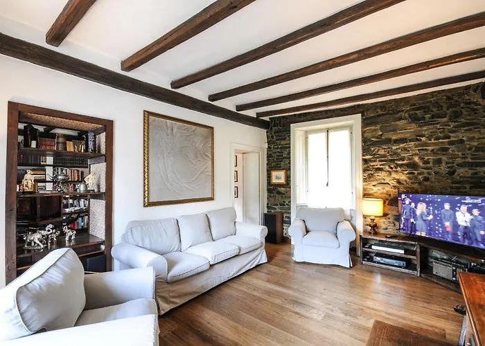 Apartmán Casa Vasconi *