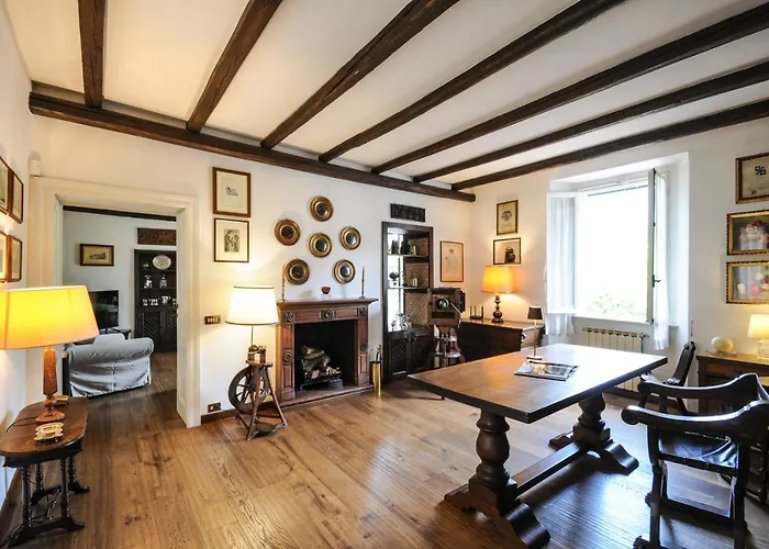 Casa Vasconi Apartment *