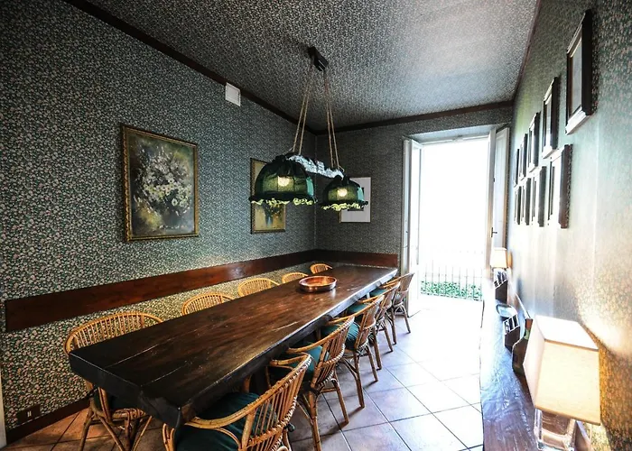 Apartment Casa Vasconi Cernobbio