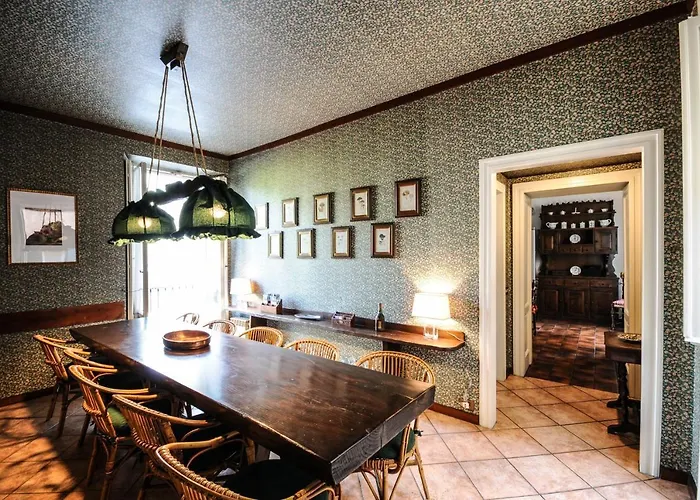 Casa Vasconi Apartmán