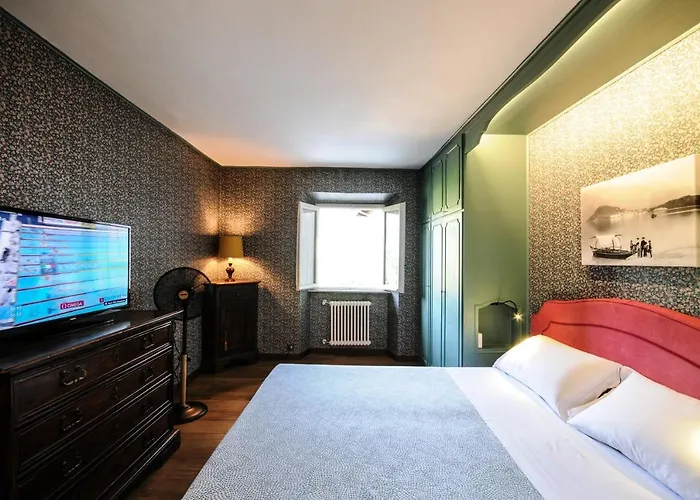 Casa Vasconi Apartmán *