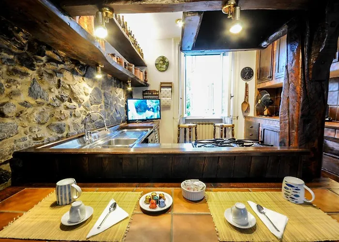 Apartment Casa Vasconi *