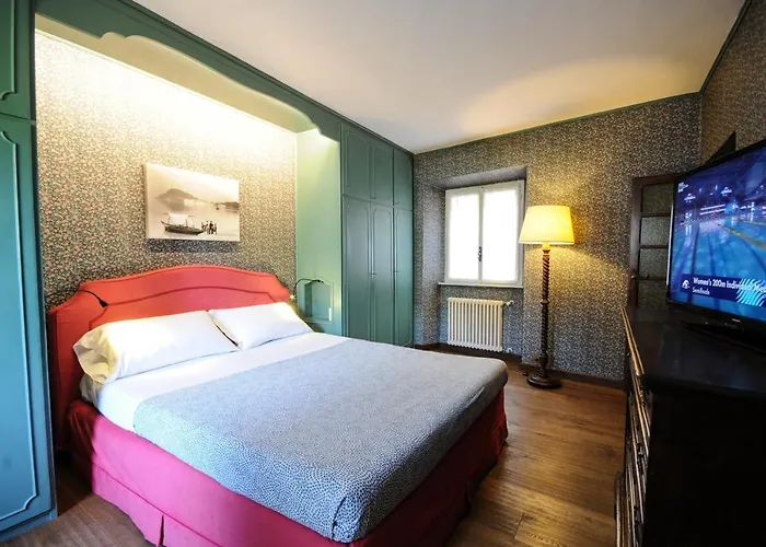 Casa Vasconi * Cernobbio