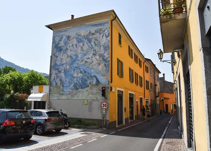 Apartmán Casa Vasconi Cernobbio