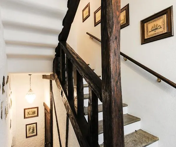 Apartmán Casa Vasconi *