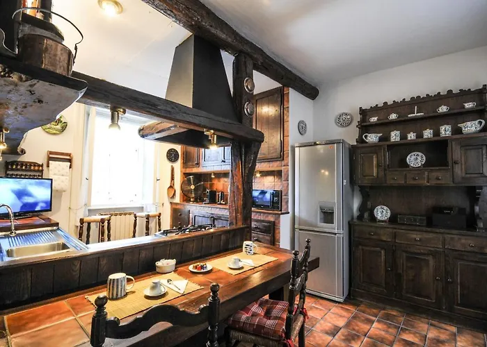 Casa Vasconi Apartmán Cernobbio