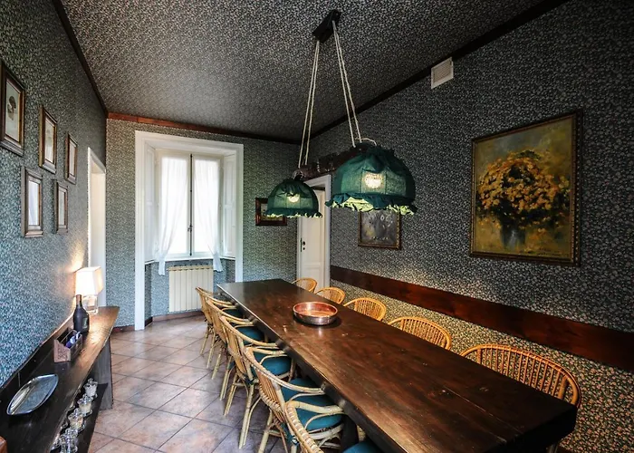 Apartmán Casa Vasconi *