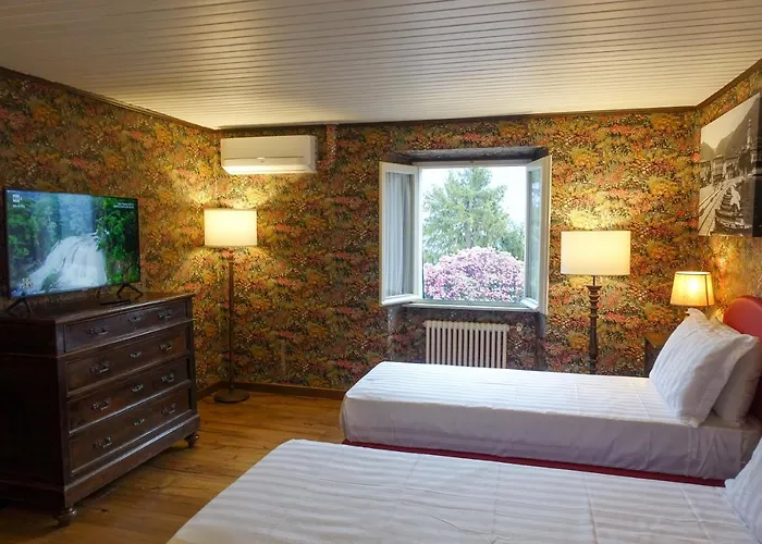 Apartmán Casa Vasconi *