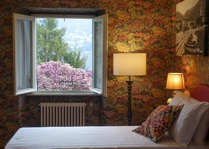 Casa Vasconi Apartmán *