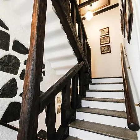 Casa Vasconi شقة *