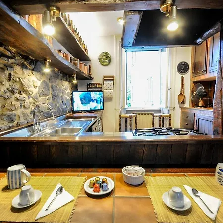 شقة Casa Vasconi *