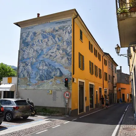 Lägenhet Casa Vasconi Cernobbio